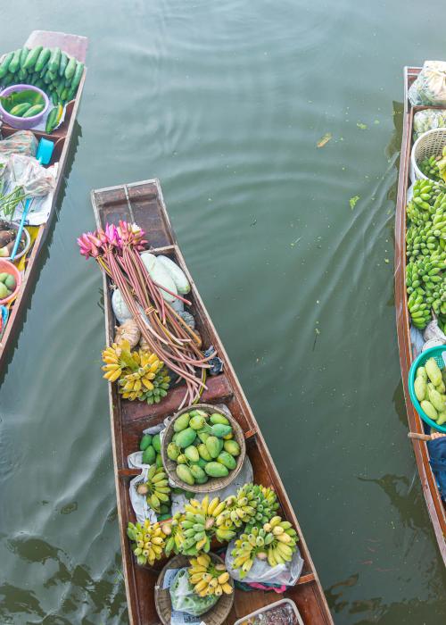 food-floating-market